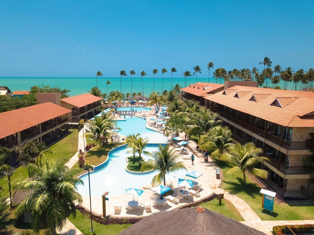 Salinas Maceio All Inclusive Resort Bagian luar foto