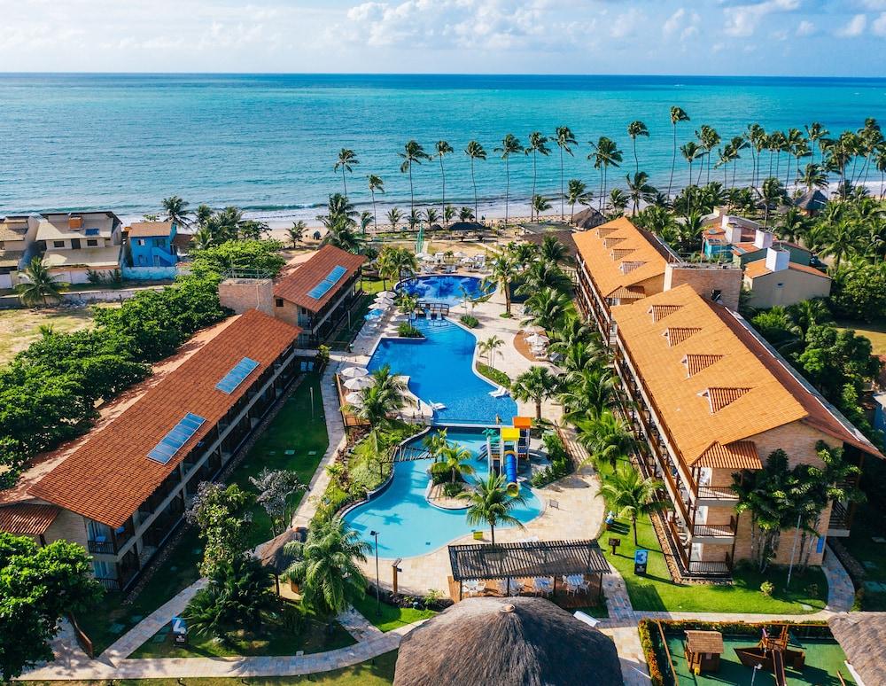 Salinas Maceio All Inclusive Resort Bagian luar foto