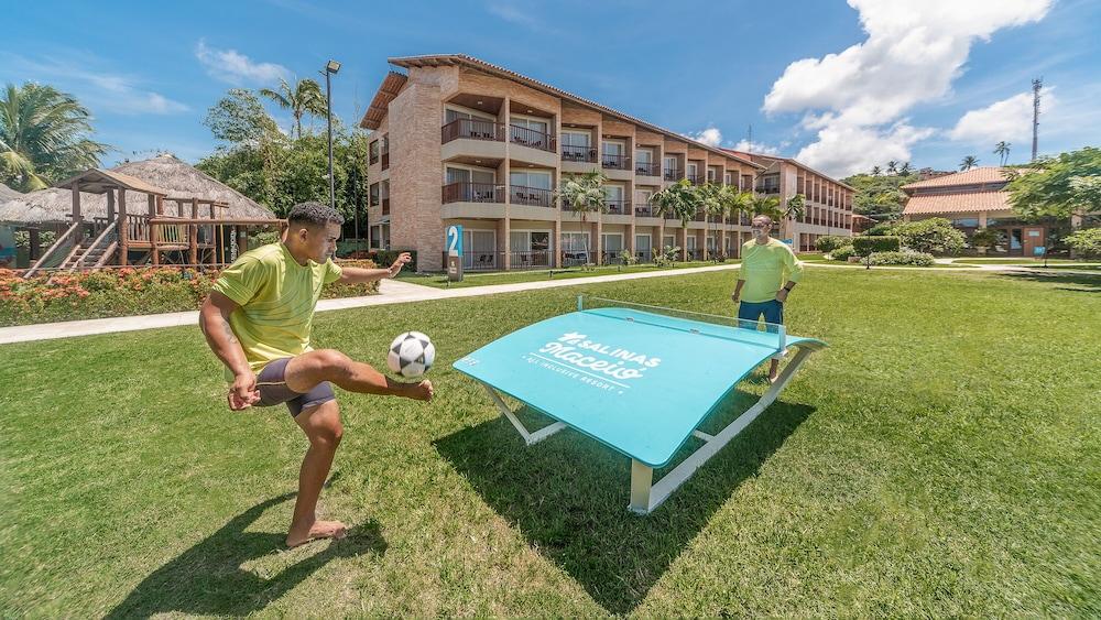 Salinas Maceio All Inclusive Resort Bagian luar foto
