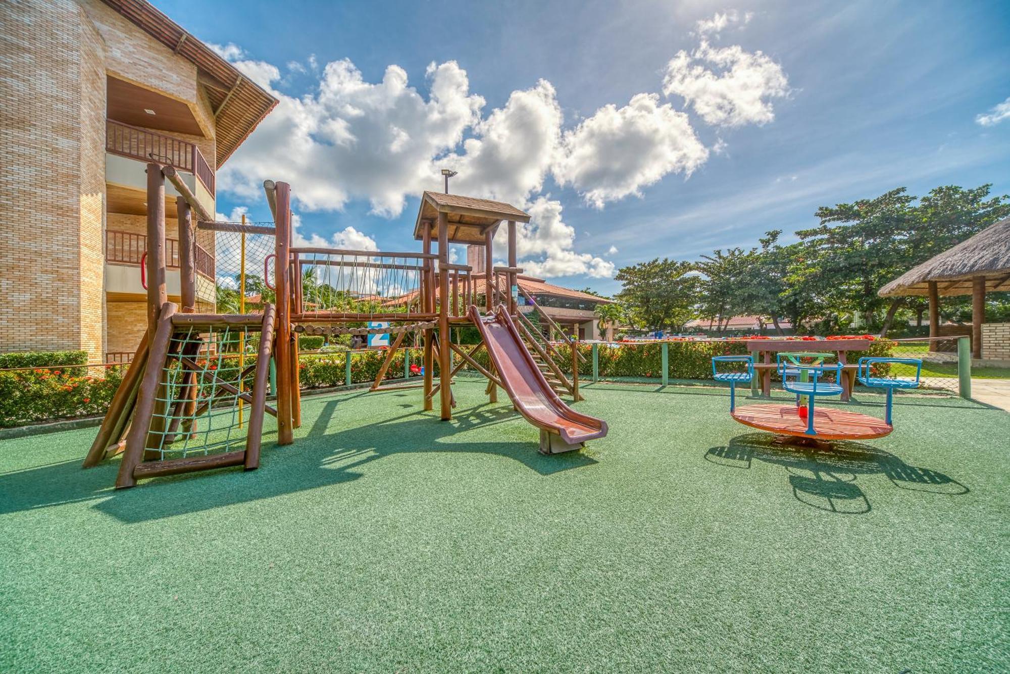 Salinas Maceio All Inclusive Resort Bagian luar foto