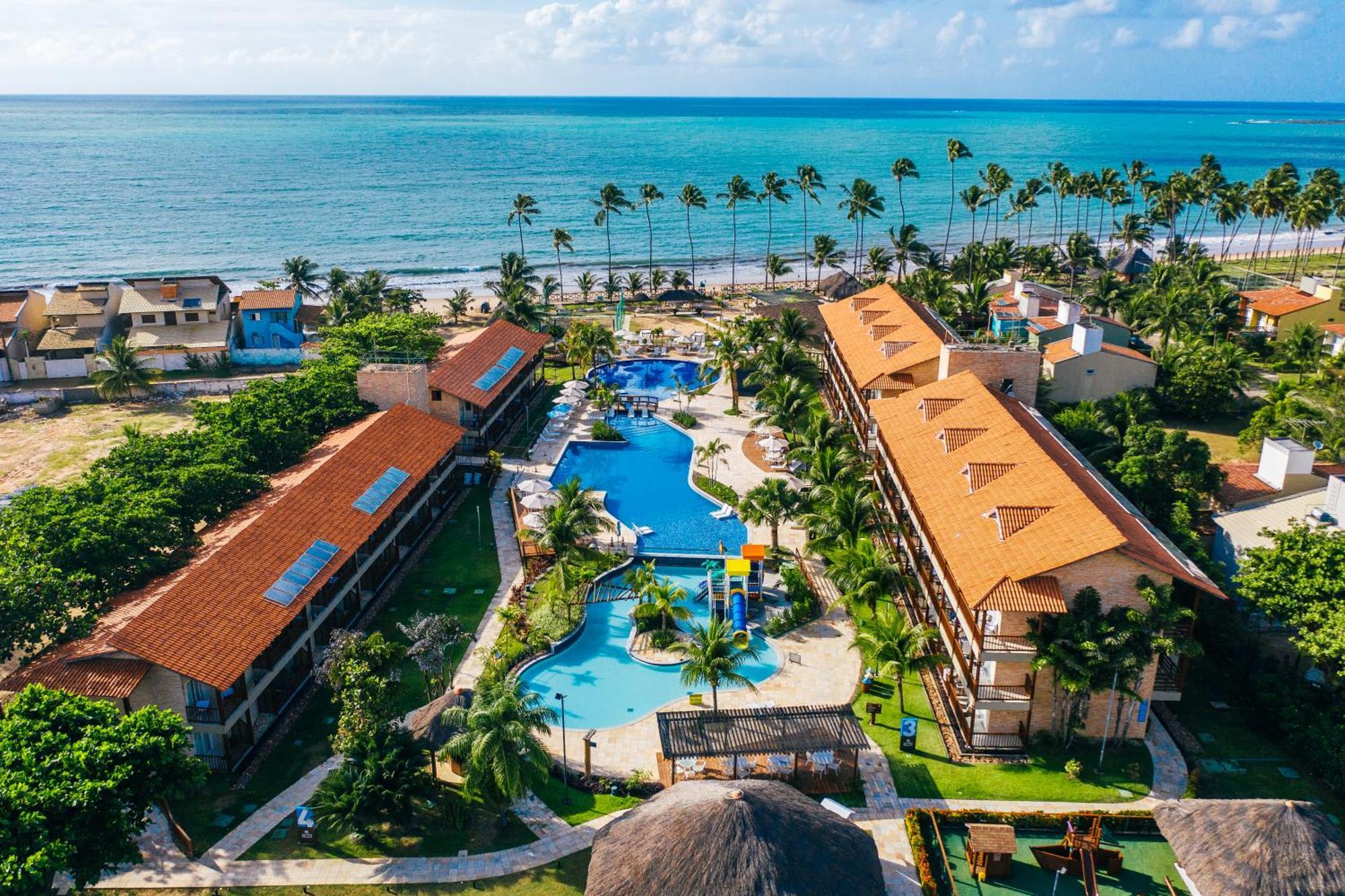 Salinas Maceio All Inclusive Resort Bagian luar foto