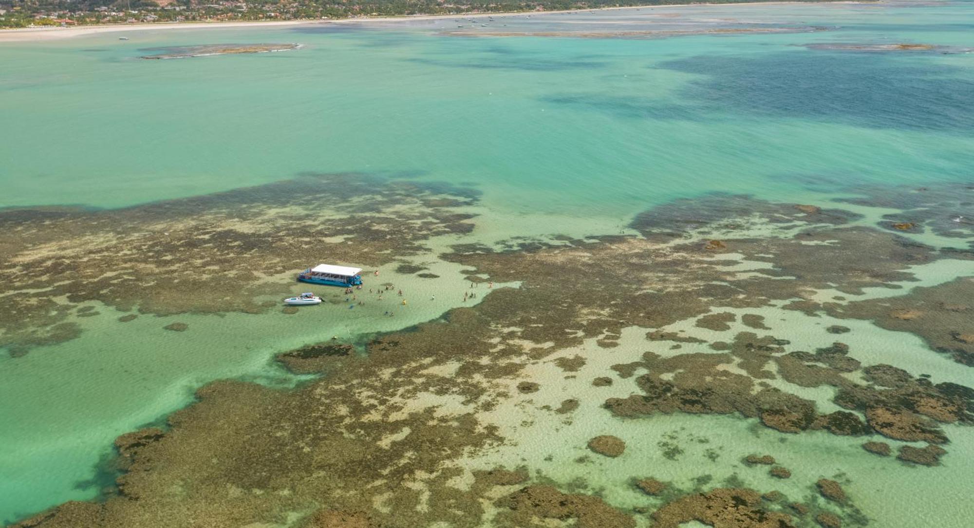 Salinas Maceio All Inclusive Resort Bagian luar foto