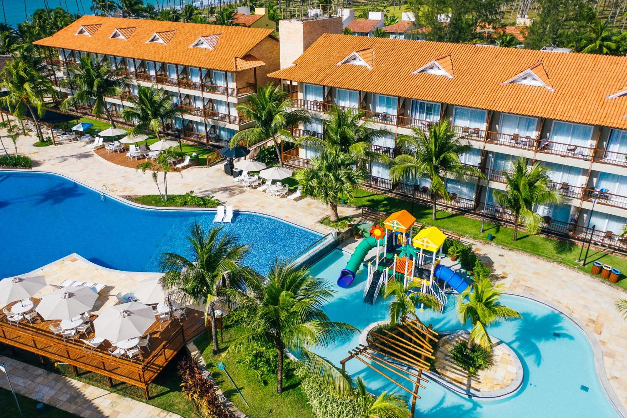 Salinas Maceio All Inclusive Resort Bagian luar foto