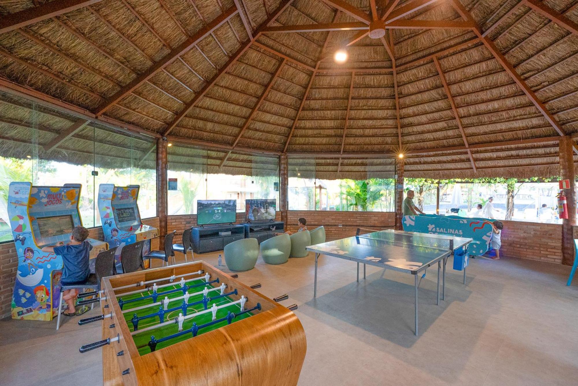 Salinas Maceio All Inclusive Resort Bagian luar foto