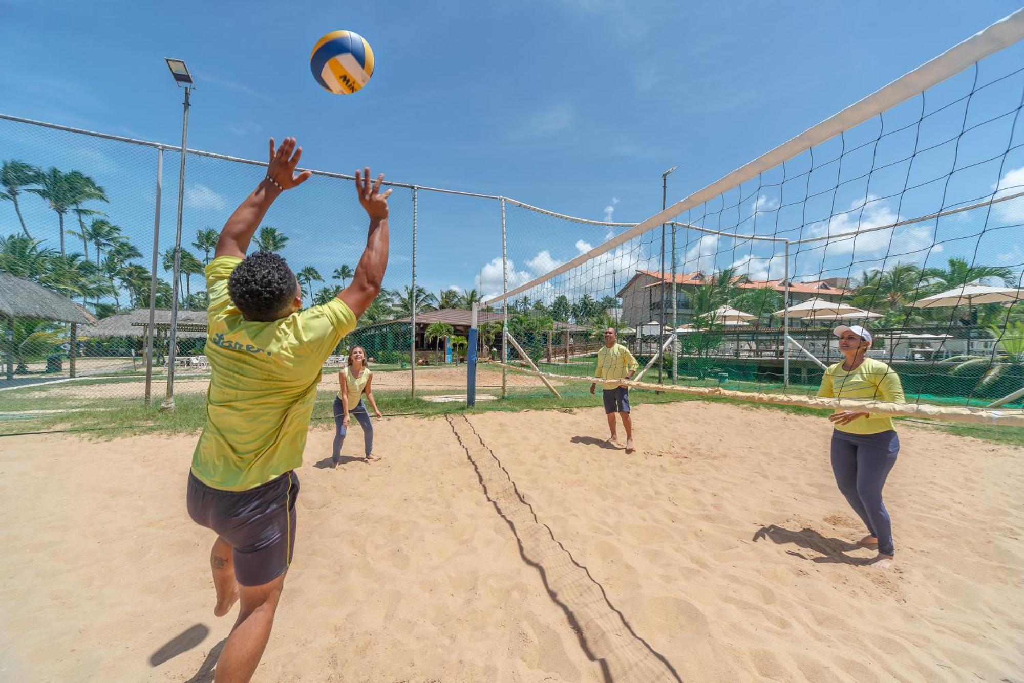 Salinas Maceio All Inclusive Resort Bagian luar foto