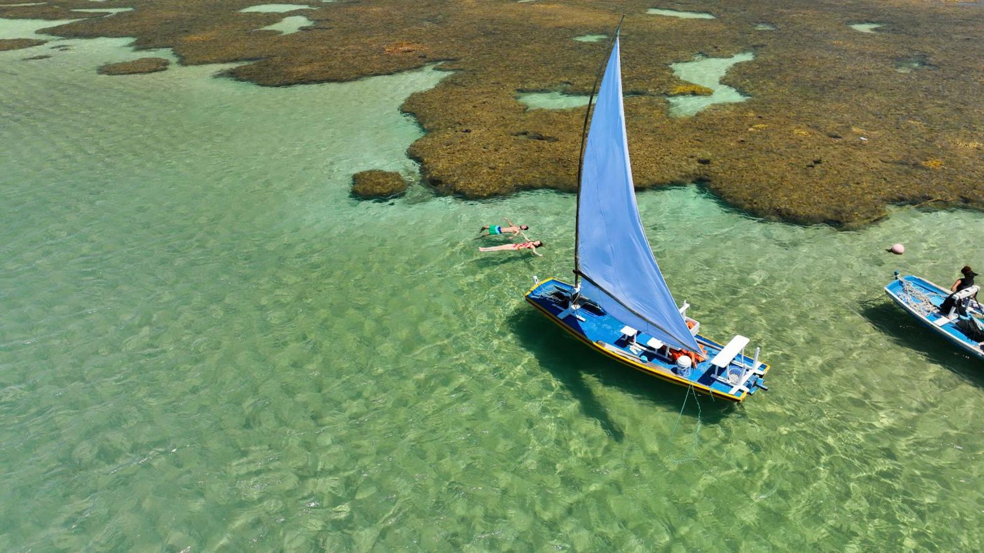 Salinas Maceio All Inclusive Resort Bagian luar foto